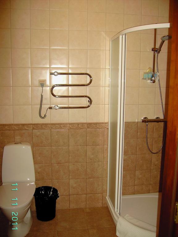 Hotel Bistrampolis Manor Kučiai Pokoj fotografie