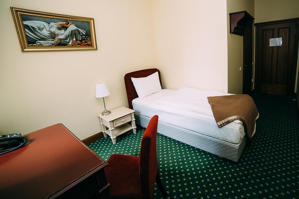 Hotel Bistrampolis Manor Kučiai Pokoj fotografie